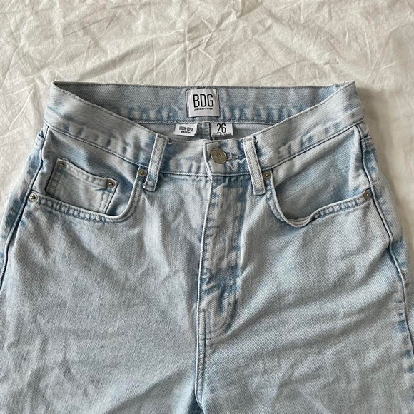Urban outfitters BDG baggy jeans🧊 - Picture 2 of 4